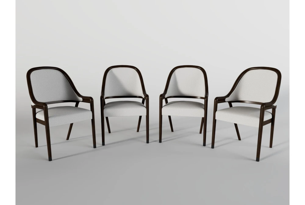 Brighton Dining Arm Chair Set Of 4 By Nate Berkus + Jeremiah Brent