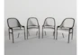 Brighton Dining Arm Chair Set Of 4 By Nate Berkus + Jeremiah Brent - Signature