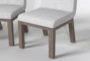 Luis Upholstered Side Chair Set Of 4 - Detail