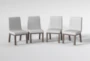 Luis Upholstered Side Chair Set Of 4 - Signature