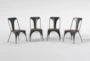 Amos Dining Side Chair Set Of 4 - Signature
