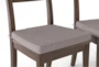 Elle Dining Side Chair Set Of 4 - Detail