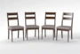 Elle Dining Side Chair Set Of 4 - Signature