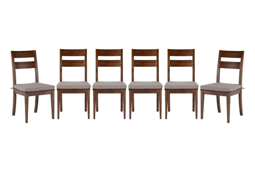 Elle Dining Side Chair Set Of 6 - 360