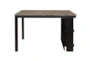 Alley 59" Counter Table - Front