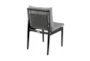Prospect Outdoor Dining Side Chair Set Of 2 - Back