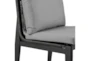 Prospect Outdoor Dining Side Chair Set Of 2 - Detail
