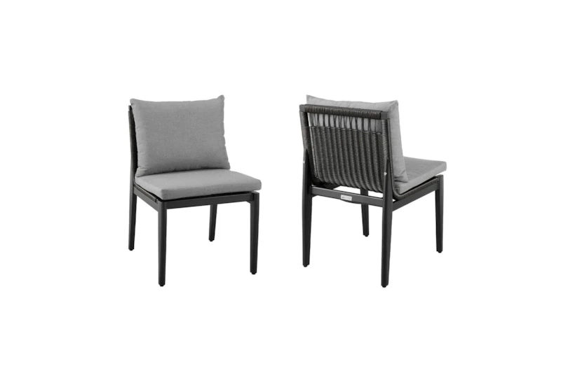 Prospect Outdoor Dining Side Chair Set Of 2 - 360