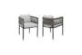 Marettimo Outdoor Dining Chair Set Of 2 - Signature