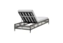 Marettimo Outdoor Chaise Lounge - Back
