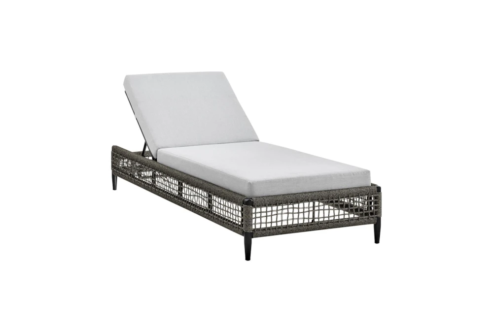 Marettimo Outdoor Chaise Lounge