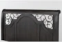 Remi Queen Sleigh 3 Piece Bedroom Set With 2 Nightstands - Detail