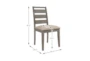 Foster 64" Dining Set For 4 - Detail