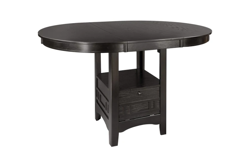 Henry Brown 60" Round to Oval Counter Table - 360