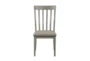 Gilman Grey Dining Side Chair Set Of 2 - Front