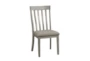 Gilman Grey Dining Side Chair Set Of 2 - Side