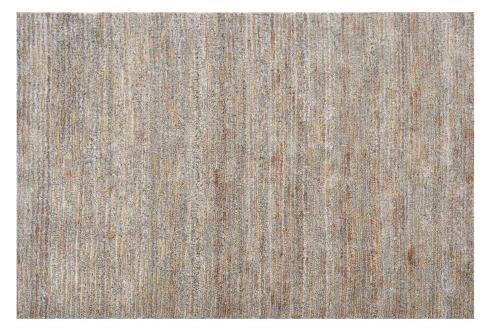 5'X7' Rug-Breese Handwoven Natural/Silver