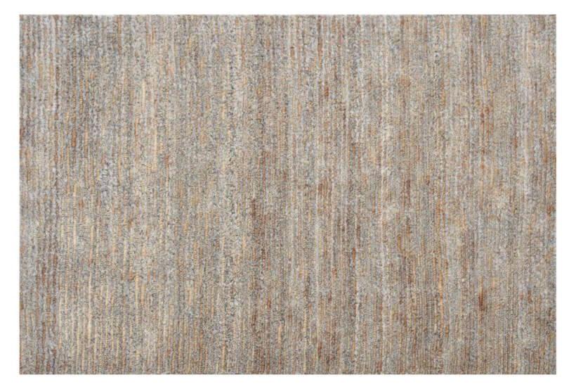 5'X7' Rug-Breese Handwoven Natural/Silver - 360