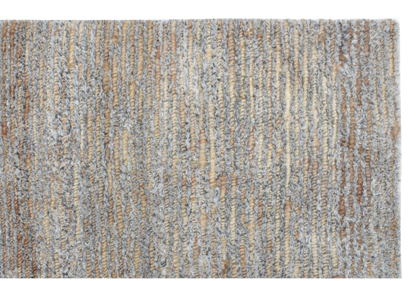 9'X13' Rug-Breese Handwoven Natural/Silver - 360