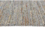 9'X13' Rug-Breese Handwoven Natural/Silver - Detail