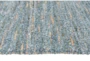 9'X13' Rug-Breese Handwoven Blue/Natural - Detail