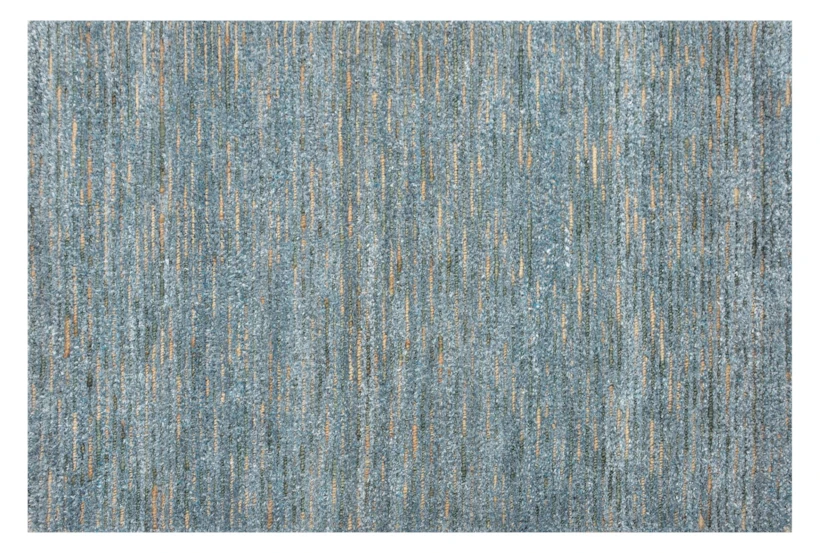 9'X13' Rug-Breese Handwoven Blue/Natural - 360