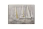 47X36 Sailing Away - Signature