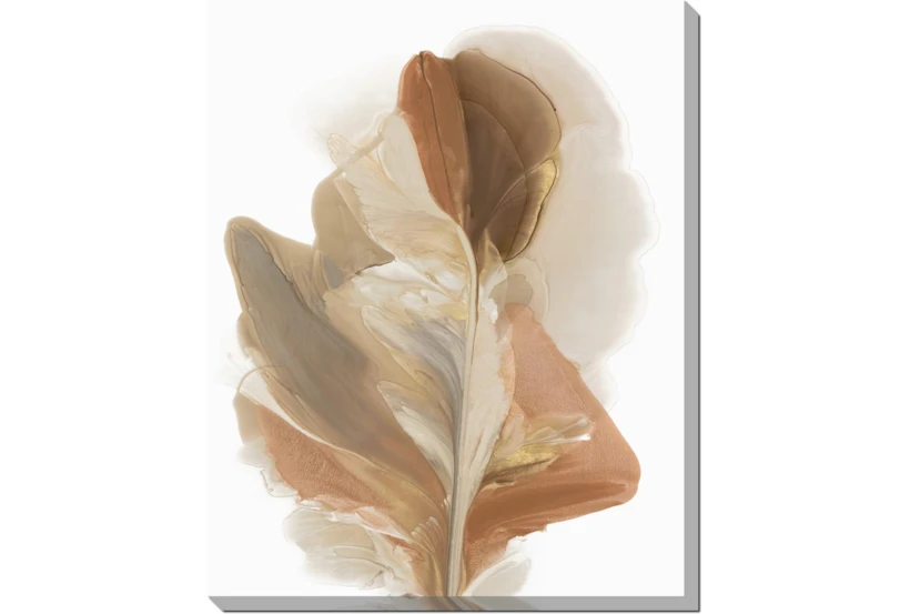40X50 Taupe Flair I Gallery Wrap Canvas - 360