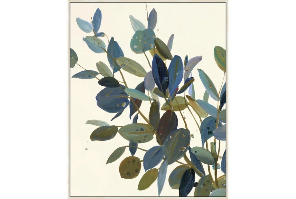 42X52 Watercolor Eucalyptus I Item Description