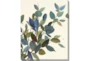 40X50 Watercolor Eucalyptus II Gallery Wrap Canvas - Signature