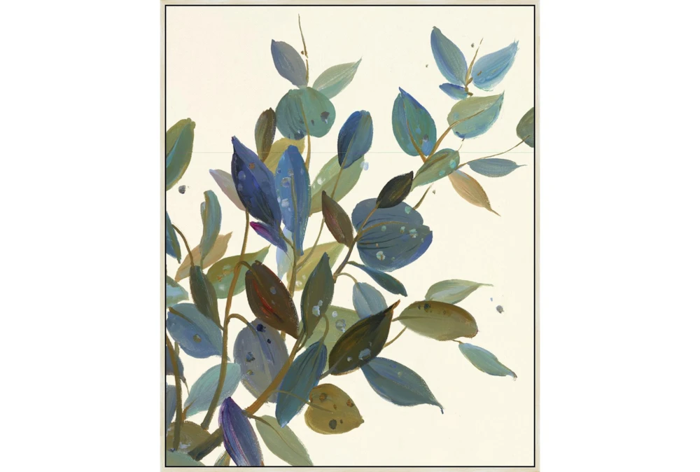 42X52 Watercolor Eucalyptus II Item Description