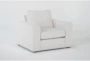 Isabella Sand Arm Chair - Signature