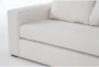 Isabella Sand 2 Piece 84" Queen Sleeper Sofa & Chair Set - Detail