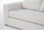 Isabella Sand 3 Piece 97" Sofa, Loveseat & Chair Set - Detail