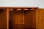 Alton Cherry II Wine Cabinet - Detail