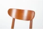 Alton Cherry II Dining Side Chair - Detail