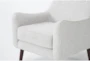 Kaycee Pumice Accent Arm Chairs, Set of 2 - Detail