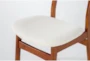 Alton Cherry II Dining Side Chair Set Of 2 - Detail