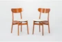 Alton Cherry II Dining Side Chair Set Of 2 - Signature