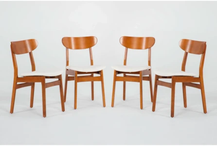 Alton Cherry II Dining Side Chair Set Of 4 - Main