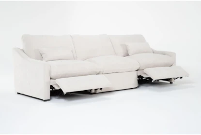 Sillón reclinable eléctrico Ryversans – Oak & Sofa Liquidators