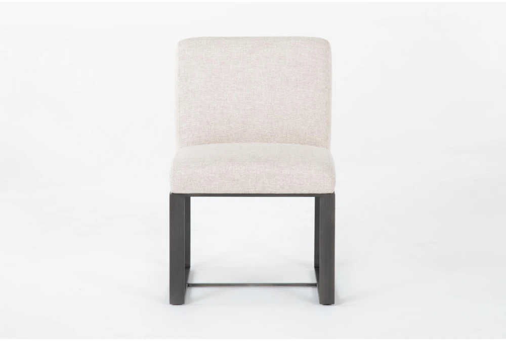 Lars Dining Armless Side Chair With Back