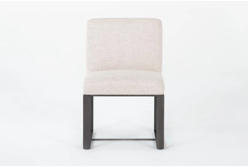 Lars Dining Armless Side Chair With Back - 360