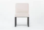 Lars Dining Armless Side Chair With Back - Signature