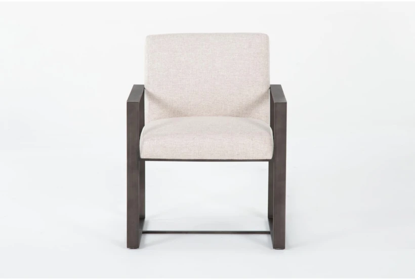 Lars Dining Arm Chair With Back - 360