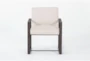 Lars Dining Arm Chair With Back - Signature