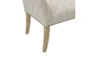 50" Nessa Taupe Multi Accent Bench - Detail