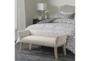 50" Nessa Taupe Multi Accent Bench - Room