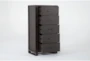 Lars 5 Drawer Chest Of Drawers - Side