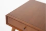 Alton Cherry II 3 Piece Coffee Table Set With Storage - Detail